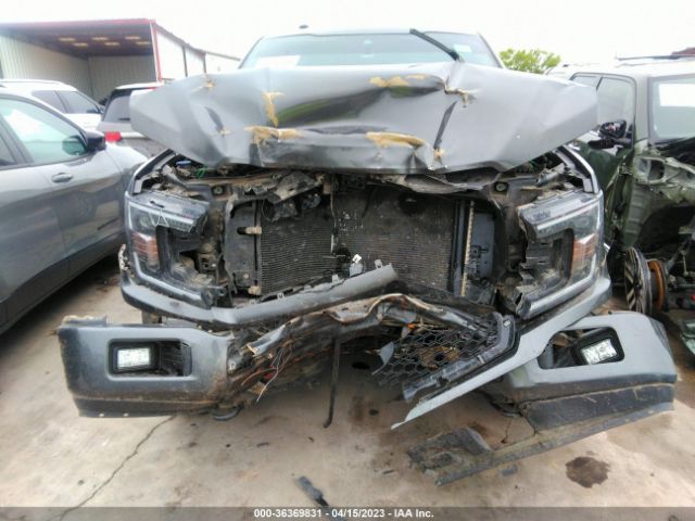 1FTEW1EP0KKD96468 Ford F-150 Xl/xlt/lariat