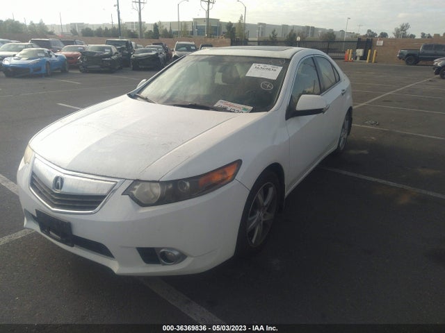 2012 ACURA TSX VIN: JH4CU2F46CC022786