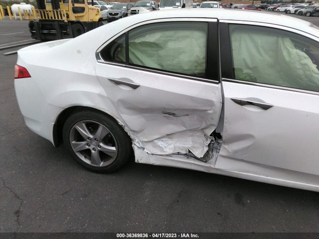 2012 ACURA TSX VIN: JH4CU2F46CC022786