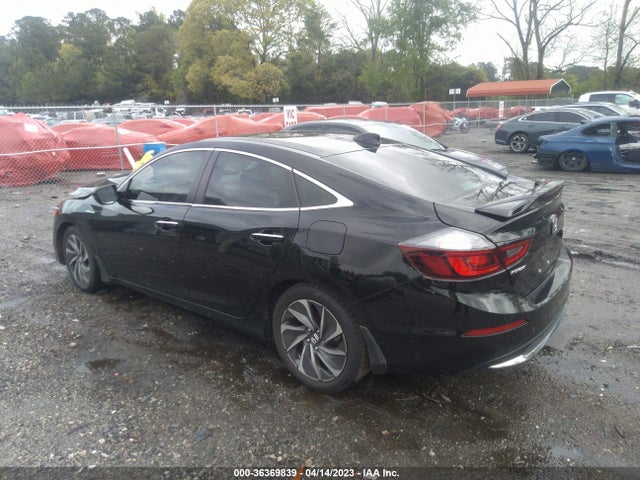 Honda Insight Touring 2022 19XZE4F92NE005432 Image 3
