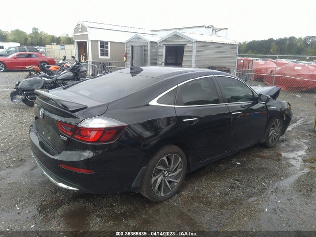 Honda Insight Touring 2022 19XZE4F92NE005432 Image 4