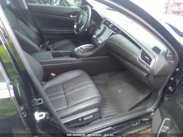 Honda Insight Touring 2022 19XZE4F92NE005432 Image 5
