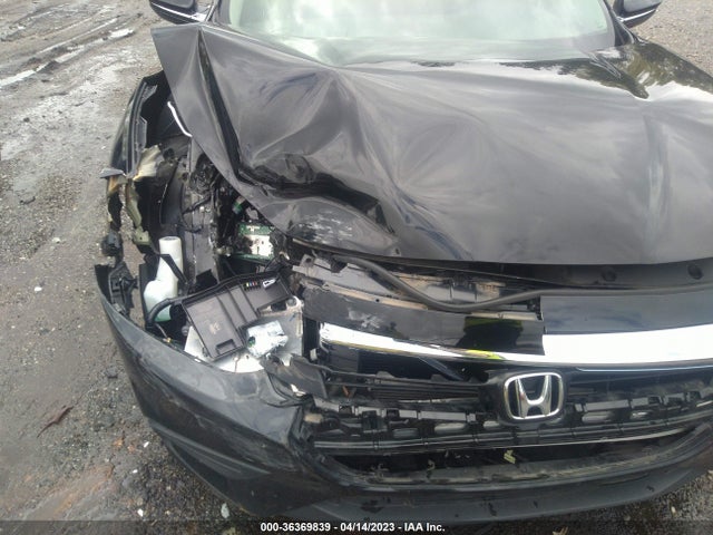 Honda Insight Touring 2022 19XZE4F92NE005432 Image 6