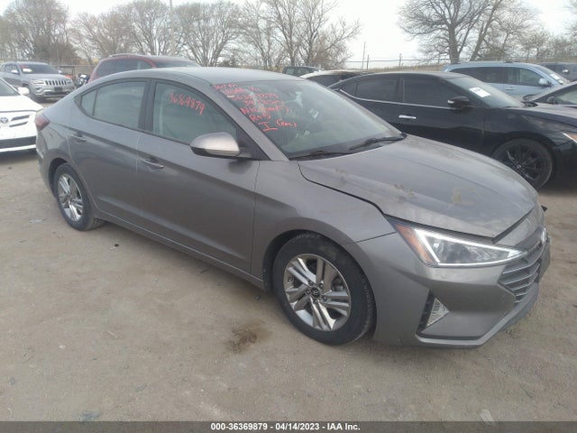 Hyundai ELANTRA SEL 2020 KMHD84LF5LU948050 Image 1