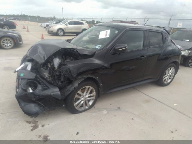 JN8AF5MV4FT552683 Nissan Juke Sl