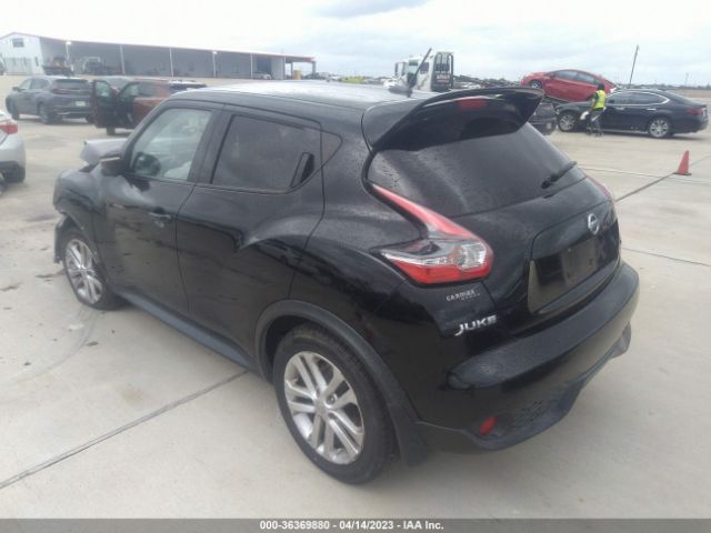 JN8AF5MV4FT552683 Nissan Juke Sl