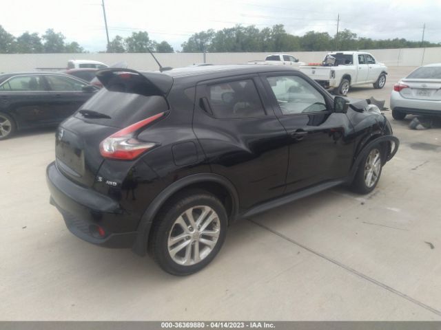 JN8AF5MV4FT552683 Nissan Juke Sl