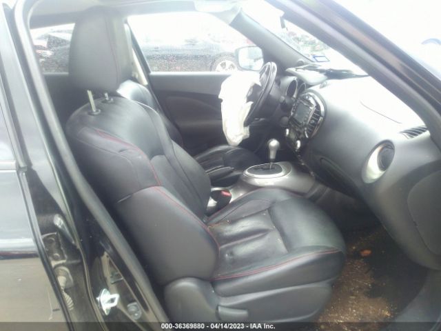 JN8AF5MV4FT552683 Nissan Juke Sl