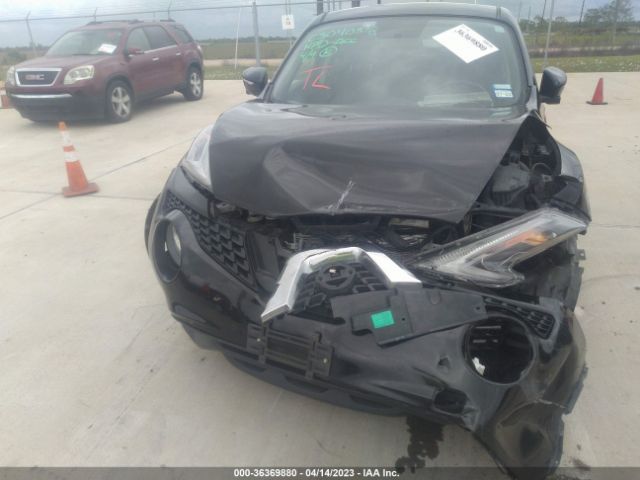 JN8AF5MV4FT552683 Nissan Juke Sl
