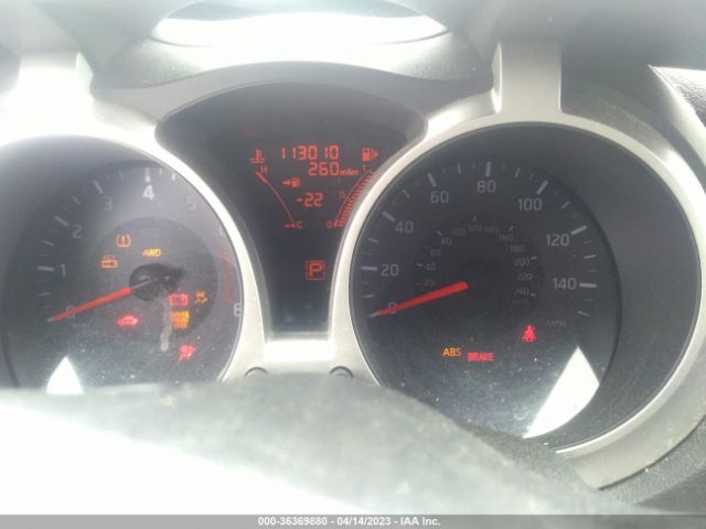 JN8AF5MV4FT552683 Nissan Juke Sl
