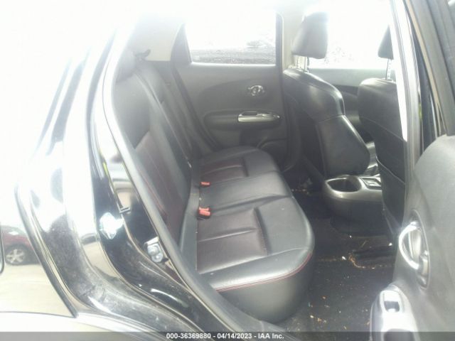 JN8AF5MV4FT552683 Nissan Juke Sl
