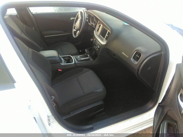 Dodge Charger Sxt 2022 2C3CDXBG8NH248198 Image 5