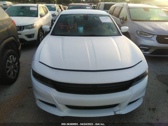 Dodge Charger Sxt 2022 2C3CDXBG8NH248198 Image 6