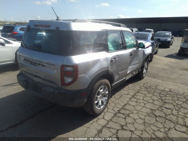 3FMCR9A69NRD64561 Ford Bronco Sport Base