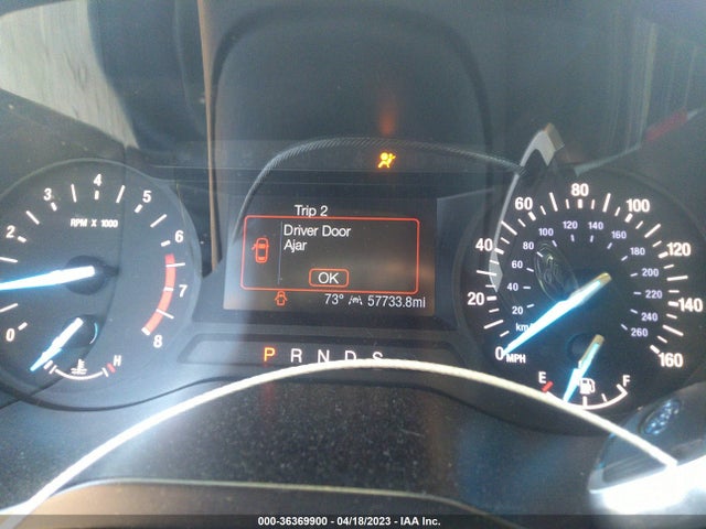 2019 FORD EDGE SE VIN: 2FMPK4G9XKBC08789