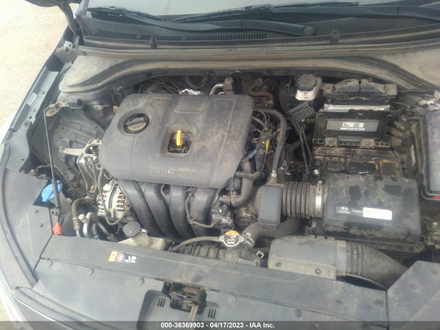 Hyundai ELANTRA SE 2019 KMHD74LF6KU824905 Image 10