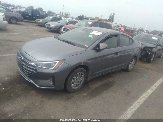 Hyundai ELANTRA SE 2019 KMHD74LF6KU824905 Image 2