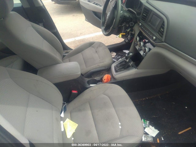 Hyundai ELANTRA SE 2019 KMHD74LF6KU824905 Image 5