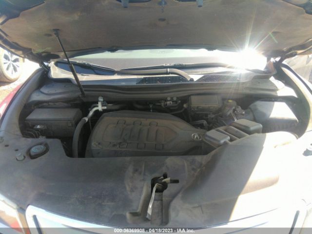 5FRYD3H27EB015388 Acura MDX