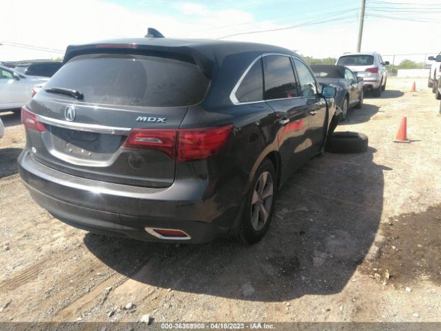 5FRYD3H27EB015388 Acura MDX