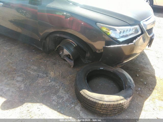 5FRYD3H27EB015388 Acura MDX