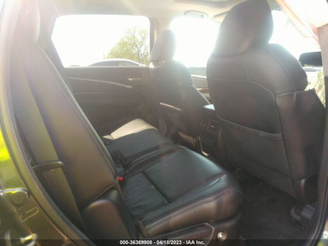 5FRYD3H27EB015388 Acura MDX