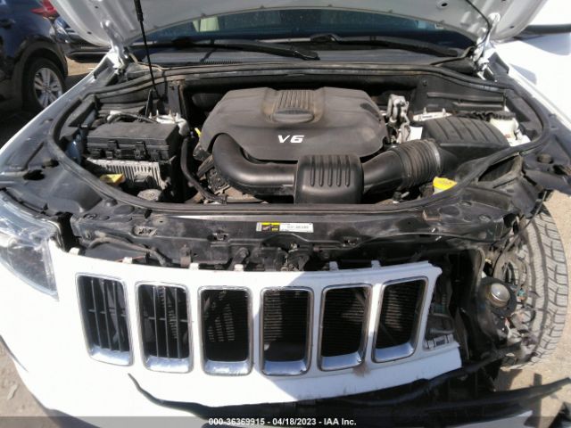 1C4RJFAG4EC219956 Jeep Grand Cherokee Laredo