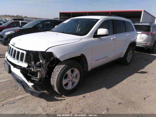 1C4RJFAG4EC219956 Jeep Grand Cherokee Laredo