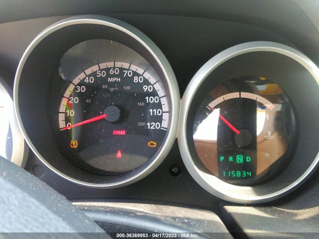 2010 DODGE GRAND CARAVAN SE VIN: 2D4RN4DE3AR365207