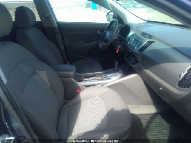 KNDPB3AC0E7568752 KIA Sportage Lx