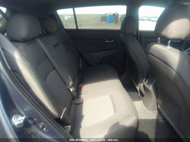 KNDPB3AC0E7568752 KIA Sportage Lx