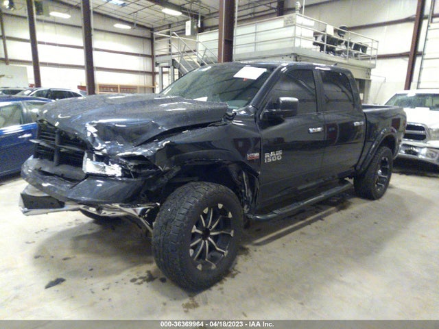 1C6RR7LT1FS747137 RAM 1500 Big Horn