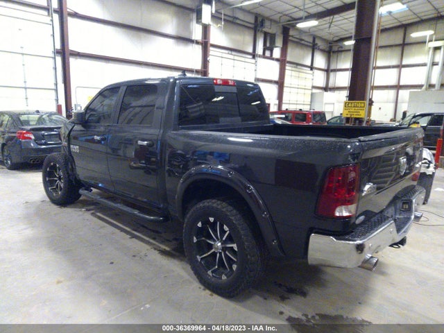 1C6RR7LT1FS747137 RAM 1500 Big Horn