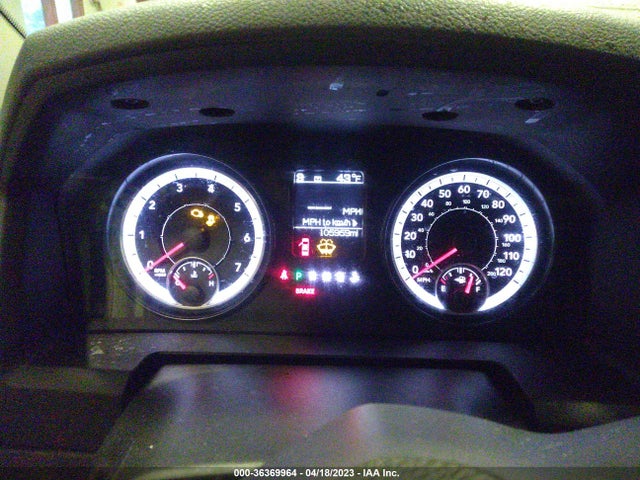 1C6RR7LT1FS747137 RAM 1500 Big Horn
