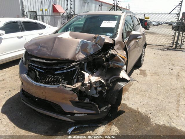 KL4CJASB9JB706057 Buick Encore Preferred