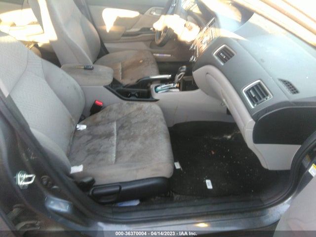 2015 HONDA CIVIC SEDAN LX VIN: 2HGFB2F57FH556508