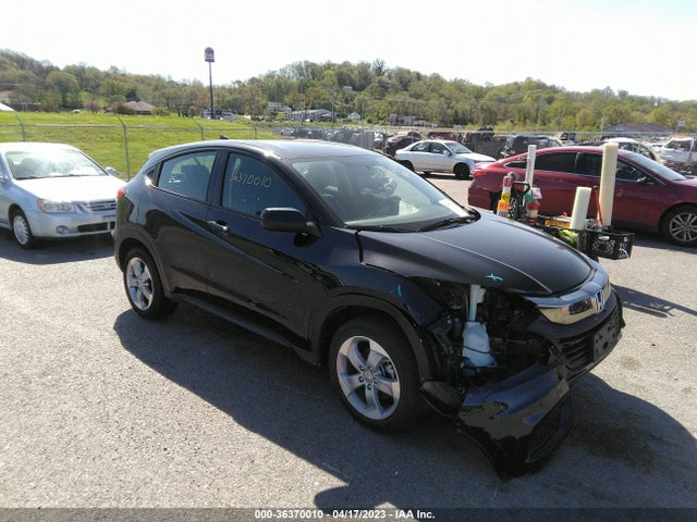 Honda HR-V LX 2019 3CZRU5H32KG708878 Image 1
