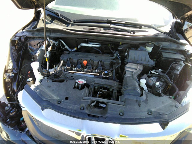 Honda HR-V LX 2019 3CZRU5H32KG708878 Image 10