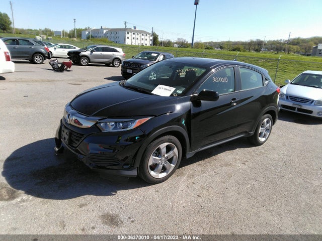 Honda HR-V LX 2019 3CZRU5H32KG708878 Image 2