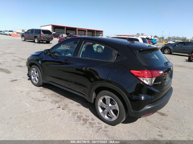Honda HR-V LX 2019 3CZRU5H32KG708878 Image 3