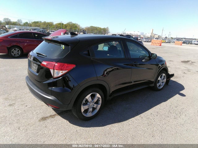 Honda HR-V LX 2019 3CZRU5H32KG708878 Image 4
