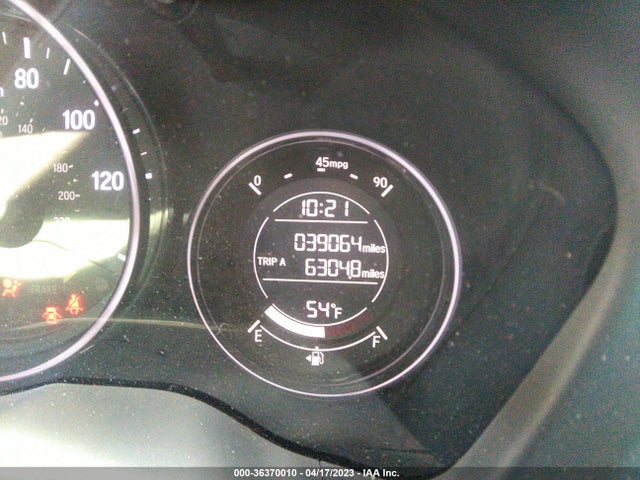 Honda HR-V LX 2019 3CZRU5H32KG708878 Image 7