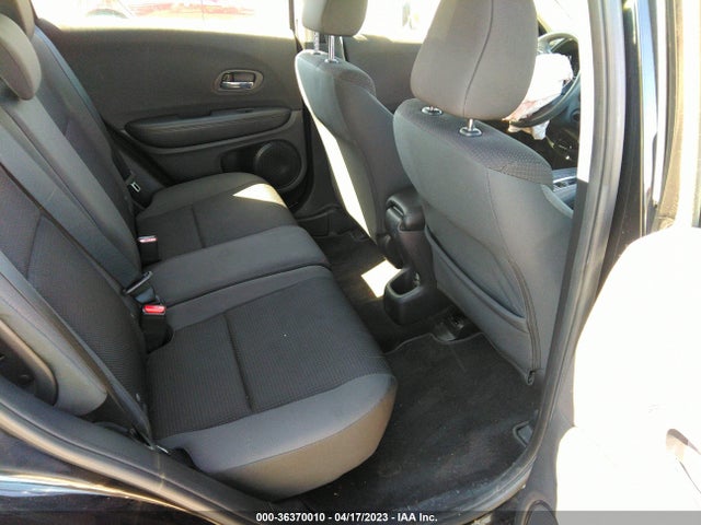 Honda HR-V LX 2019 3CZRU5H32KG708878 Image 8