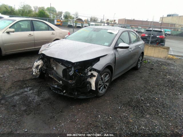 3KPF24AD5PE557498 KIA Forte Lxs