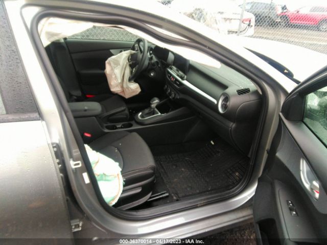 3KPF24AD5PE557498 KIA Forte Lxs