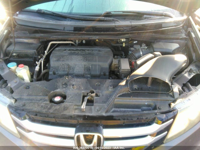 Honda Odyssey Ex-l 2014 5FNRL5H63EB093416 Image 10