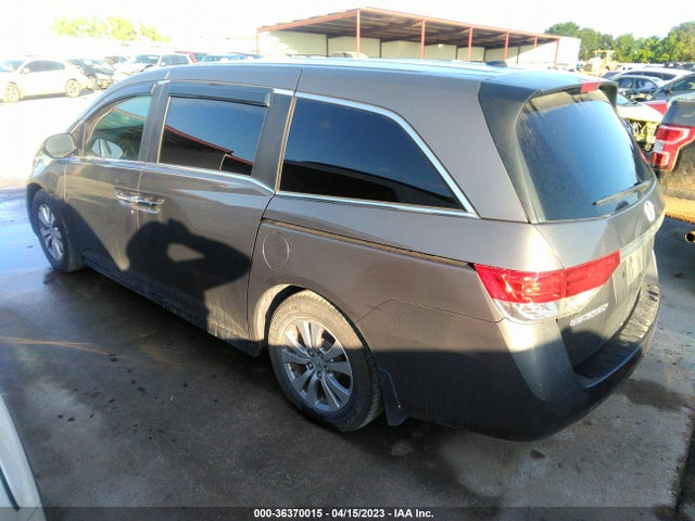 Honda Odyssey Ex-l 2014 5FNRL5H63EB093416 Image 3