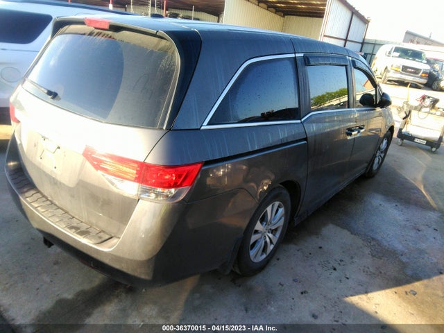 Honda Odyssey Ex-l 2014 5FNRL5H63EB093416 Image 4