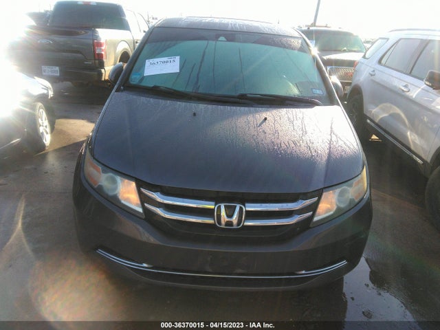 Honda Odyssey Ex-l 2014 5FNRL5H63EB093416 Image 6