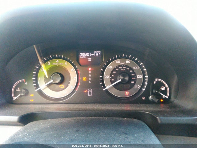 Honda Odyssey Ex-l 2014 5FNRL5H63EB093416 Image 7